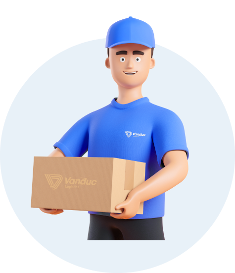 CHÚNG TÔI LÀ VẬN ĐỨC LOGISTICS
