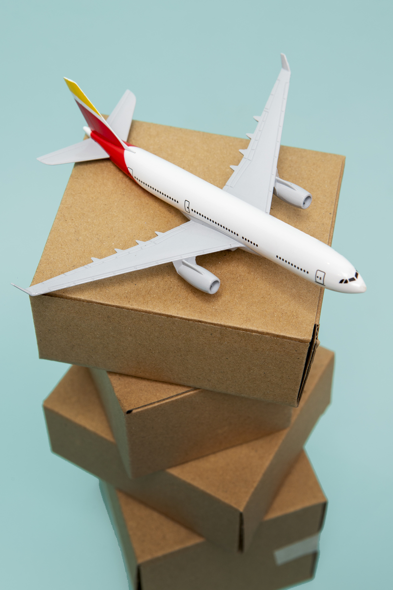 Các loại hàng hóa vận tải đường hàng không của Vận Đức Logistics