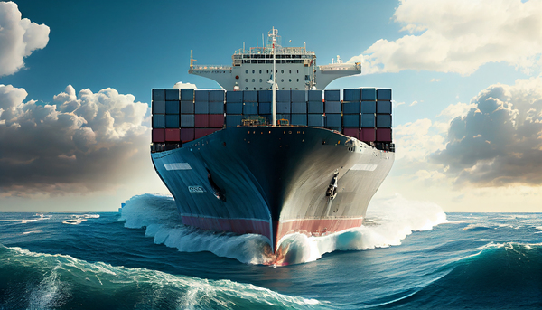 Các loại hàng hóa vận tải đường biển của Vận Đức Logistics