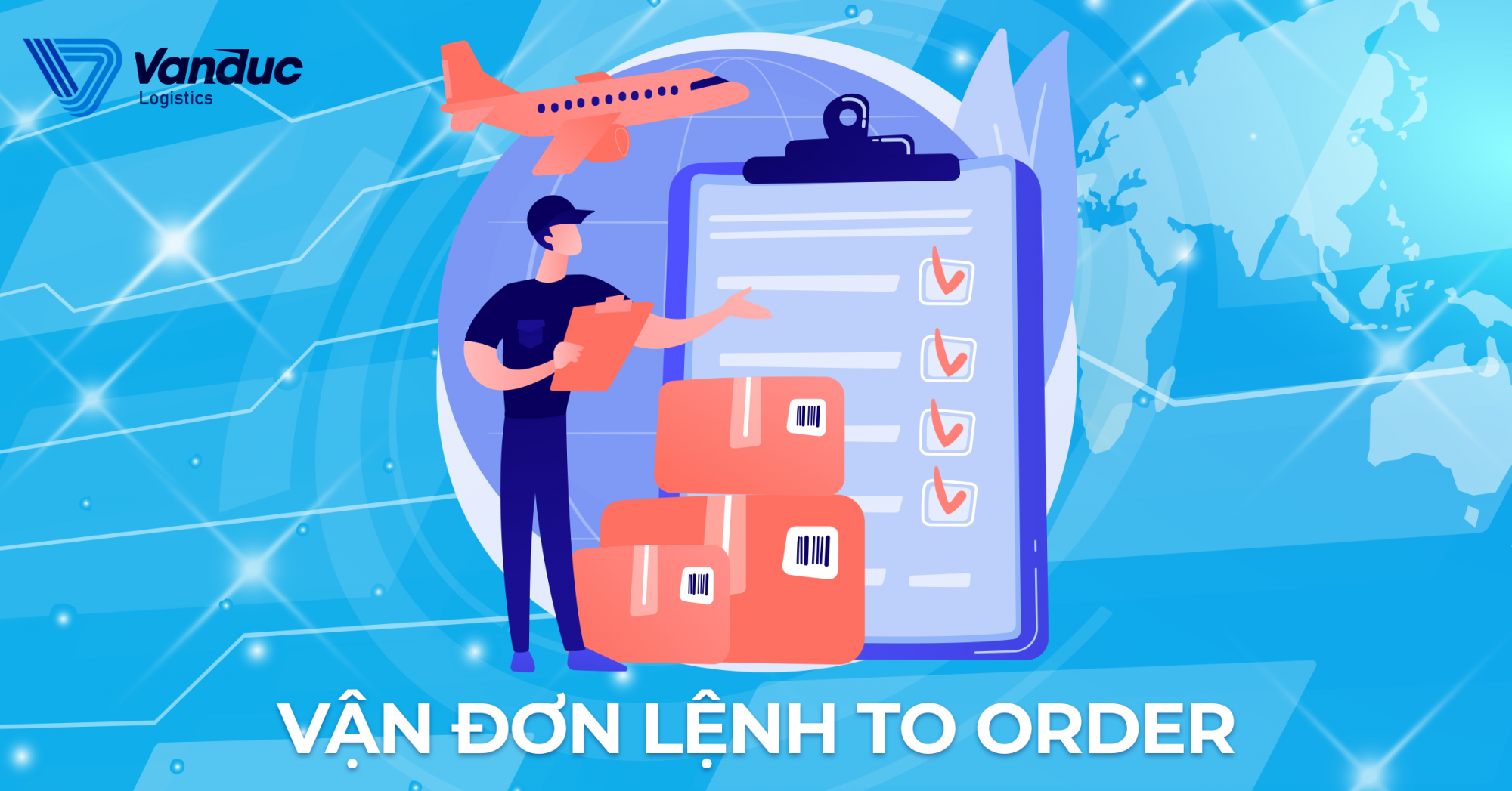 VẬN ĐƠN LỆNH TO ORDER LÀ GÌ?